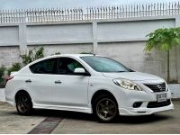 Nissan Almera แต่งสวยปี 2012 Almera 1.2 รูปที่ 1