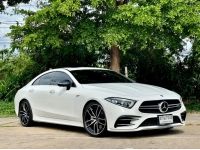 Benz CLS 53 AMG 4Matic Bi-turbo ปี 2020 รูปที่ 1