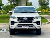 TOYOTA FORTUNER 2.4 V 2WD ปี 2020 รูปที่ 1