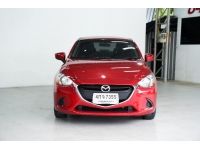 MAZDA 2 1.5 XD SPORT HIGHT AT ปี 2015 จด 2015 สีแดง รูปที่ 1