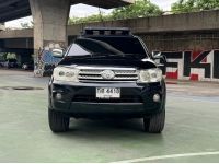 Fortuner 2.7V AT 2009 4418-150 ไมล์แสนห้า รูปที่ 1