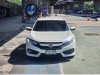 Civic 1.8 EL AT 2019 1253-072 มือเดียวจากป้ายแดง รูปที่ 1