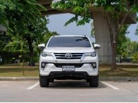 TOYOTA FORTUNER 2.4V 2WD ปี จด 2017 สภาพสวย รูปที่ 1