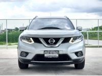 NISSAN X Trail 2.0 4WD ปี 2015 จด 2016 มือเดียว สวย ประวัติดีชัดเจน รูปที่ 1