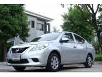 2013 NISSAN ALMERA 1.2V AT รูปที่ 1