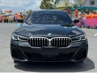 BMW 530e M Sport ปี 2021 รถใหม่ ใช้น้อย คุ้มมากๆ รูปที่ 1