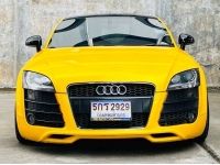 2009 AUDI TT, 2.0 COUPE TFSI รถสปอร์ต สภาพสวยใหม่ ใช้น้อย คุ้มๆ รูปที่ 1