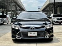 Toyota Camry 2.0 G ปี 2017 ไมล์ 80,000 กม. รูปที่ 1