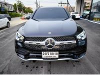 2022 BENZ GLC220d AMG DYNAMIC สีดำ วิ่งน้อยเพียง 32,XXX KM. รูปที่ 1