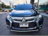 2017 MITSUBISHI PAJERO Sport 2.4 GT Premium 4WD TOPสุด สีดำ วิ่ง 203,XXX KM. รูปที่ 1