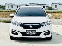 HONDA NEW JAZZ 1.5V ปี2020 สีขาว เกียร์ออโต้ รูปที่ 1