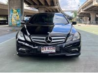 Benz E250 Coupe AMG ปี 2011 ไมล์ 81,344 km. รูปที่ 1