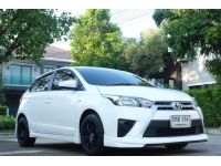 2015 TOYOTA YARIS 1.2E AT รูปที่ 1