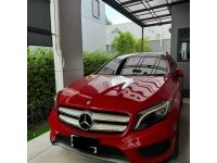 Mercedes Benz GLA250 ปี 2016 เลขไมล์ 80,xxx กม รถบ้าน สวยมาก สีแดงนำโชคหายาก เฮงๆรถผู้บริหาร ใช้น้อย รูปที่ 1