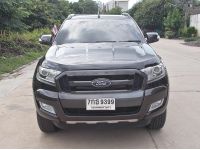 Ford Ranger DoubleCab 2.2 Wildtrak ปี 2018 รูปที่ 1