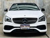 2019 Mercedes Benz CLA250 AMG Night Edition W117 รูปที่ 1