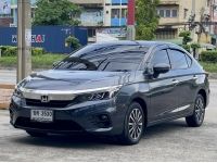 ขาย รถมือสอง Honda City 1.0 SV i-VTEC (4ประตู) 2023 เกียร์อัตโนมัติ เลขไมล์7351(กม.) ฟรีดาวน์ ฟรีส่งรถทั่วไทย รูปที่ 1