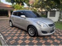 2017 SUZUKI SWIFT 1.25 GLX รถบ้านแท้ๆ  ไมล์เพียง 91000 กม. รูปที่ 1