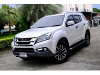 2016 ISUZU MU-X 1.9 DVD 2WD รูปที่ 1