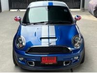 MINI COOPER S R58 ชุดแต่งเต็ม ปี 2013 วิ่ง60000 KM รูปที่ 1