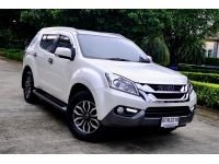 Isuzu Mu-x 1.9 DVD 2WD  เครื่องยนต์ดีเซล  เกียร์ออโต้  ปี2016  สี รูปที่ 1