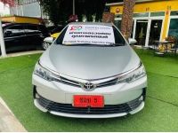 TOYOTA  ALTIS 1.6 G ปี 2017✔️ผ่านมาตรฐานการตรวจสภาพ รูปที่ 1