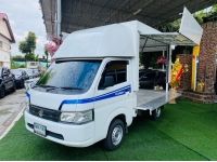 ✔️ไมล์น้อย 11,xxx กม SUZUKI CARRY 1.5 L ปี 2023 รูปที่ 1