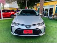 TOYOTA  ALTIS 1.6 Limo ปี 2019✔️ผ่านมาตรฐานการตรวจสภาพ รูปที่ 1