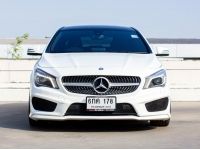 Mecerdes Benz CLA 250 AMG 2014 รูปที่ 1