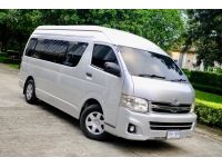 Toyota Commuter 2.5 D4D หลังคาสูง MT รถสวยมาก ปี 2013 รูปที่ 1