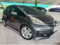 Honda Jazz 1.5 SV ปี2011 Auto รุ่นท๊อปสุด สีเทา มือ1 รูปที่ 1