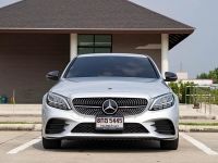 BENZ C300e AMG Sport Facelift โฉม W2052021 รหัส 12AT5445 รูปที่ 1