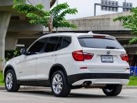 BMW X3 2.0 xDrive20d Highline F25  ปี  2011 รหัส 12AT3991 รูปที่ 1