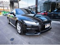 2018 AUDI TT 2.0 45 TFSI QUATTRO S Line รหัส KPV1441 รูปที่ 1