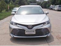 Toyota Camry 2.0 G ปี 2019 รูปที่ 1