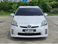 โตโยต้า ปี 2011 TOYOTA Prius 1.8 Hybrid Hatchback AT ฟรีดาวน์ รถสวย พร้อมใช้ เจ้าของขายเอง รูปที่ 1