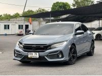 HONDA Civic FK 1.5 Turbo RS Hatchback 2020 รูปที่ 1