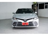 TOYOTA CAMRY 2.0 G AT ปี 2019 สีเทา รูปที่ 1