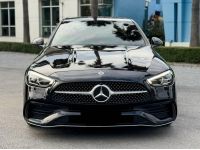 Mercedes Benz C220d AMG Line (w206) ปี 2024 รถใหม่สภาพป้ายแดง แต่ประหยัดกว่าเกือบ6แสนบาท รูปที่ 1