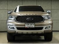 2021 Ford Everest 2.0 (ปี 15-22) Titanium PLUS 4WD SUV Bi-Turbo AT รูปที่ 1