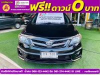 TOYOTA ALTIS 1.8 TRD Sportivo ปี 2013 รูปที่ 1