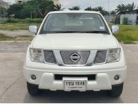 NISSAN NAVARA 2.5 LE CALIBRE DOUBLECAB  AUTO ปี 2010 ฟรีดาวน์ T.086-527-9533 รูปที่ 1