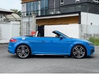 รถสปอร์ตสุดเท่ห์ Audi TT Roadster 45 TFSI quattro S-Line ปี 2019 คุ้มๆ รถสวยใช้น้อย ใหม่มากๆ รูปที่ 1