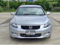 ฮอนด้า ปี 2009 Honda Accord 2.4 EL AT รถสวย สภาพพร้อมใช้ ฟรีดาวน์ เจ้าของขายเอง รูปที่ 1