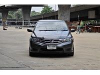 Honda City 1.5 S CNG Auto ปี 2012 รูปที่ 1