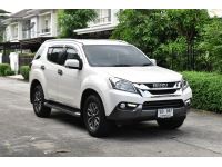 Isuzu Mu-x 1.9 DVD 2WD  เครื่องยนต์: ดีเซล  เกียร์: ออโต้  ปี:2016  สี: ขาว ไมล 9x,xxx กิโล รูปที่ 1