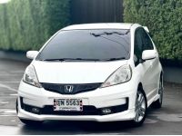 Honda JAZZ 1.5 SV ตัว Top ปี 2011 จด 2012 รถบ้าน ไมล์แท้ 114,340 km. รูปที่ 1