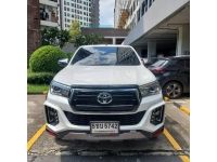 Toyota Revo DoubleCab Prerunner 2.4 E ปี 19จด20 รถมือเดียวเล่มพร้อมโอน รูปที่ 1