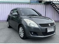 Suzuki Swift GLX 1.25L รุ่นท็อป ปลายปี 2012 รูปที่ 1