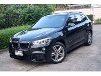 ดีเซล Bmw x1 F48 2.0  SDrive18d M sport  ปี2017  ออโต้ รูปที่ 1